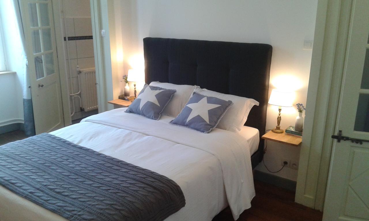 La Sauldre Bed & Breakfast Vailly-sur-Sauldre ภายนอก รูปภาพ
