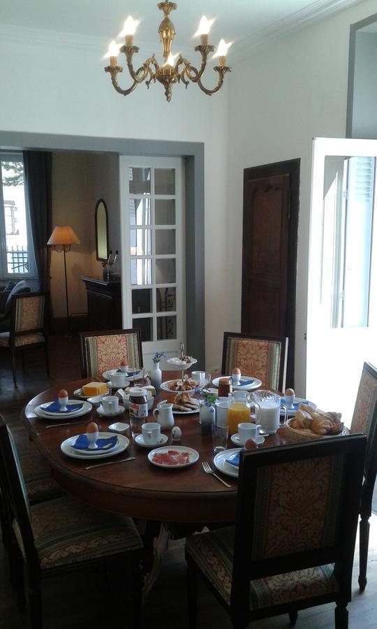 La Sauldre Bed & Breakfast Vailly-sur-Sauldre ภายนอก รูปภาพ