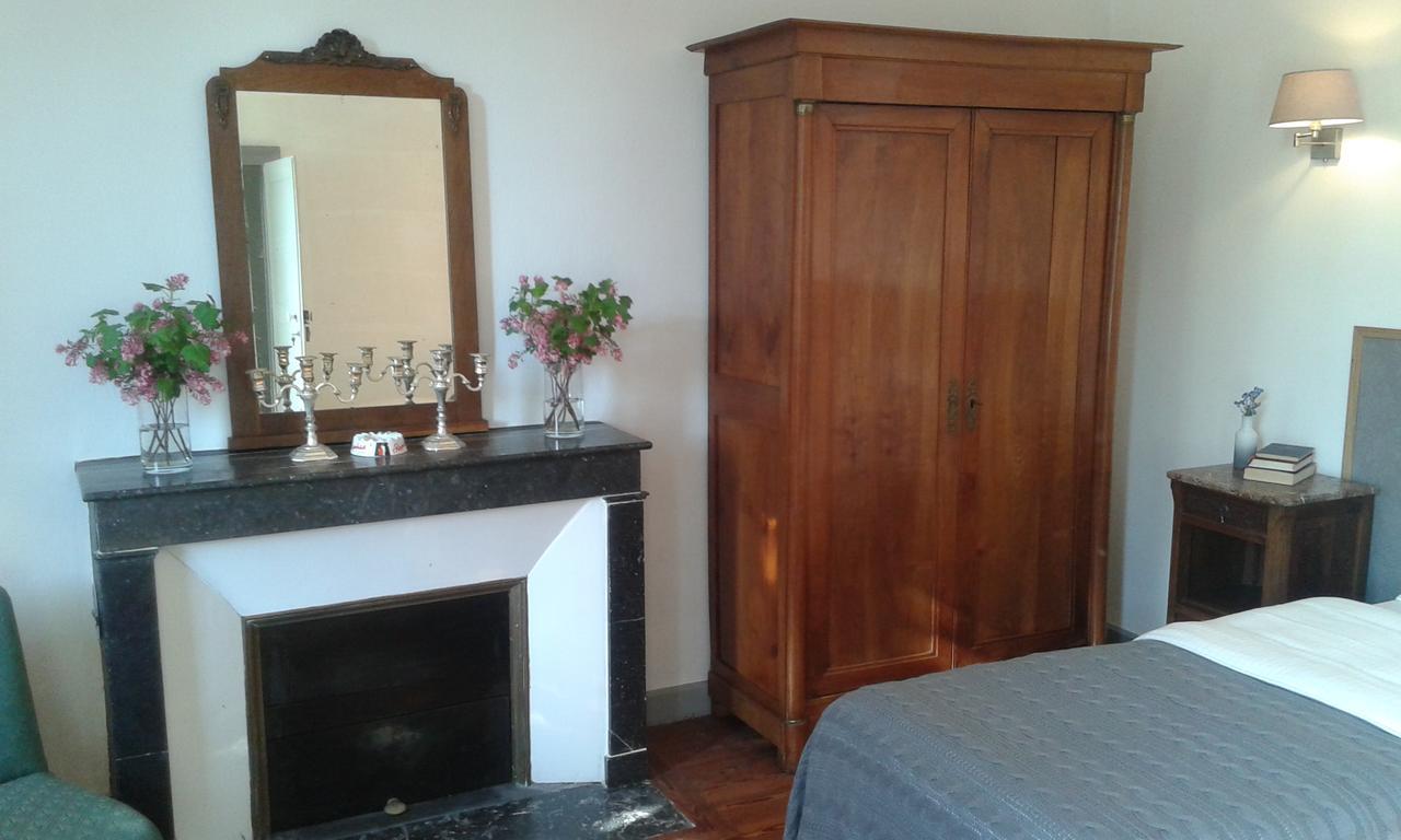 La Sauldre Bed & Breakfast Vailly-sur-Sauldre ภายนอก รูปภาพ