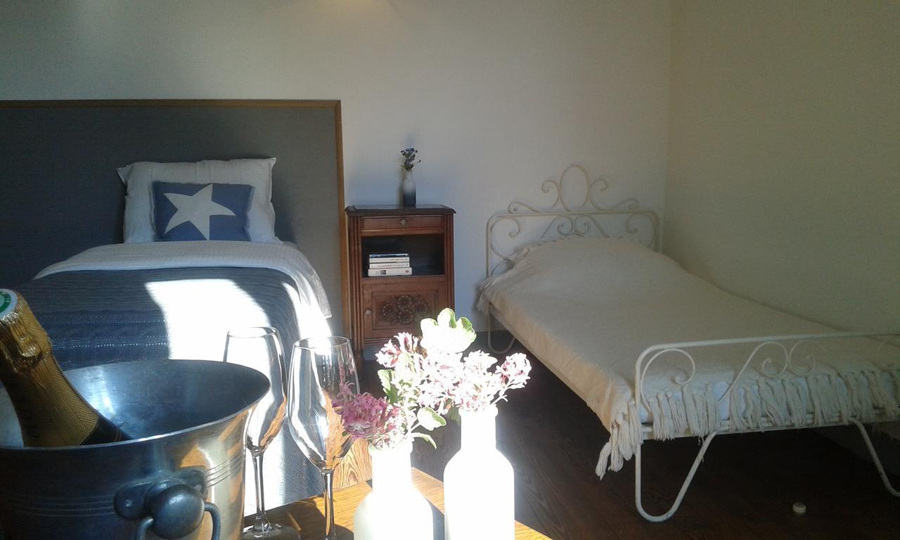La Sauldre Bed & Breakfast Vailly-sur-Sauldre ภายนอก รูปภาพ