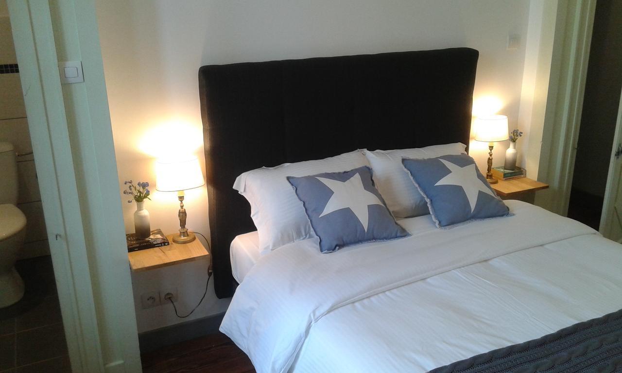 La Sauldre Bed & Breakfast Vailly-sur-Sauldre ภายนอก รูปภาพ