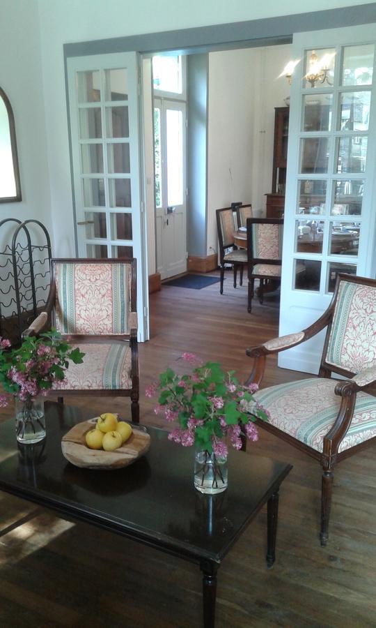 La Sauldre Bed & Breakfast Vailly-sur-Sauldre ภายนอก รูปภาพ