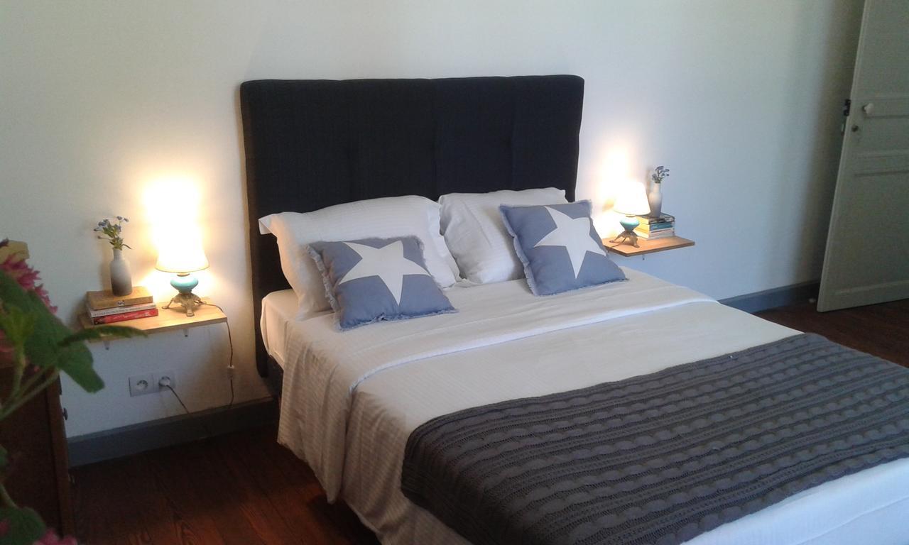 La Sauldre Bed & Breakfast Vailly-sur-Sauldre ภายนอก รูปภาพ