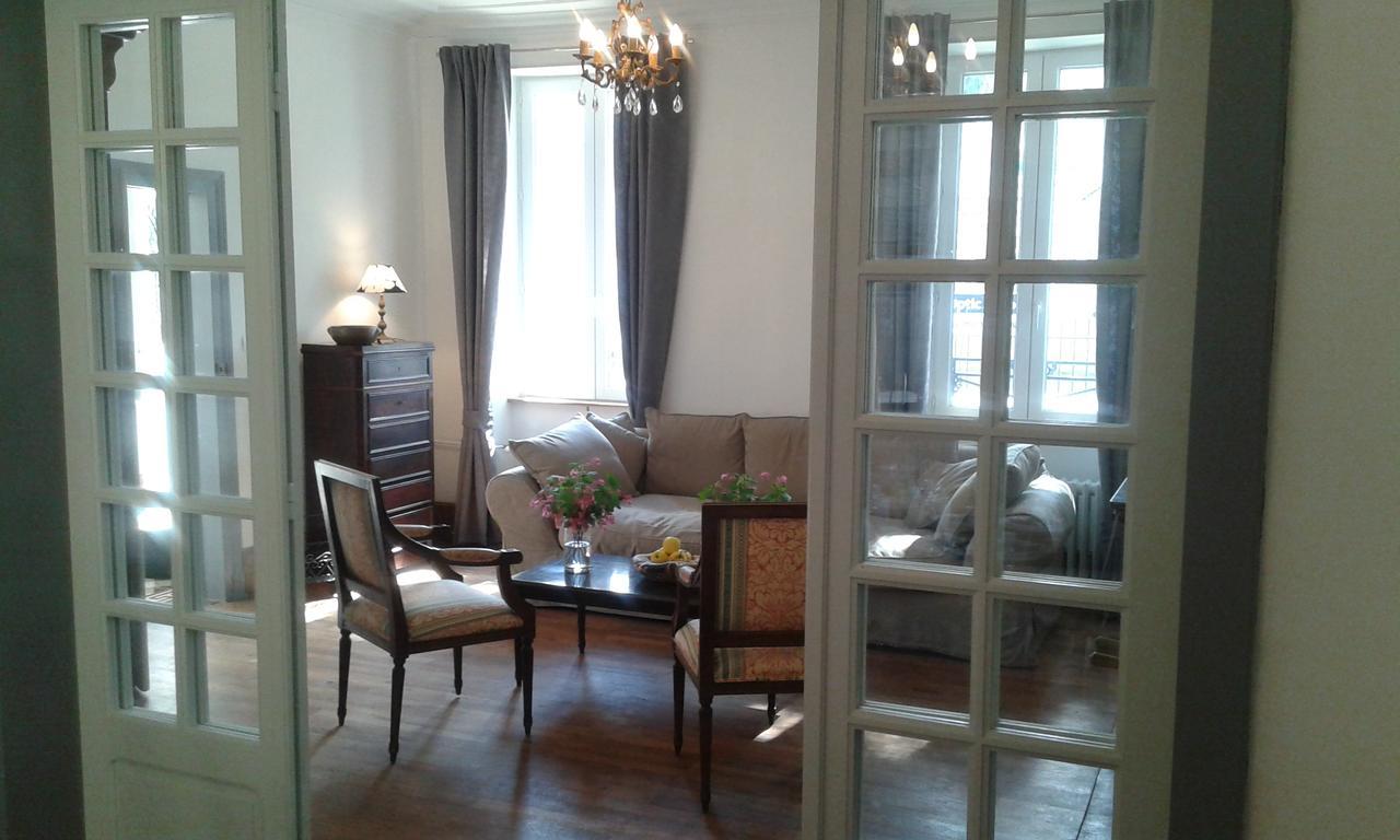 La Sauldre Bed & Breakfast Vailly-sur-Sauldre ภายนอก รูปภาพ