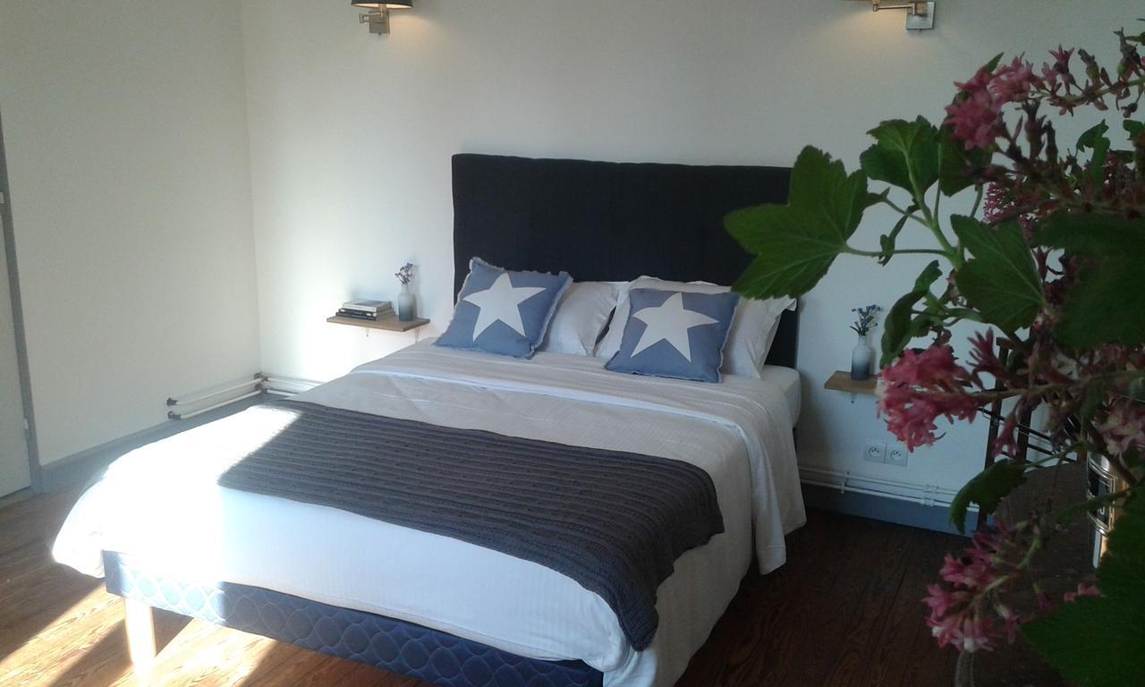 La Sauldre Bed & Breakfast Vailly-sur-Sauldre ภายนอก รูปภาพ