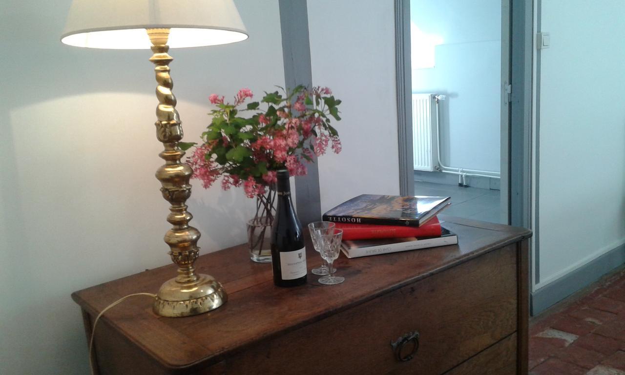 La Sauldre Bed & Breakfast Vailly-sur-Sauldre ภายนอก รูปภาพ