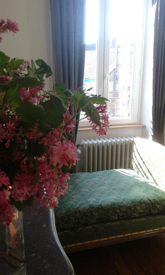 La Sauldre Bed & Breakfast Vailly-sur-Sauldre ภายนอก รูปภาพ
