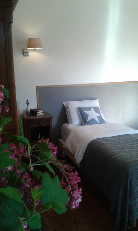 La Sauldre Bed & Breakfast Vailly-sur-Sauldre ภายนอก รูปภาพ