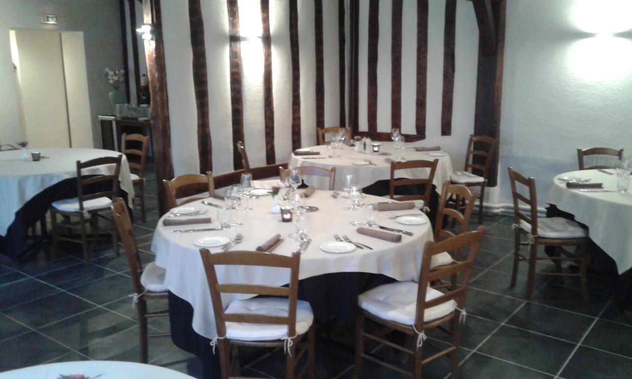 La Sauldre Bed & Breakfast Vailly-sur-Sauldre ภายนอก รูปภาพ